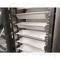 سلسلة أسطوانة 304 الفولاذ المقاوم للصدأ لمصعد دلو